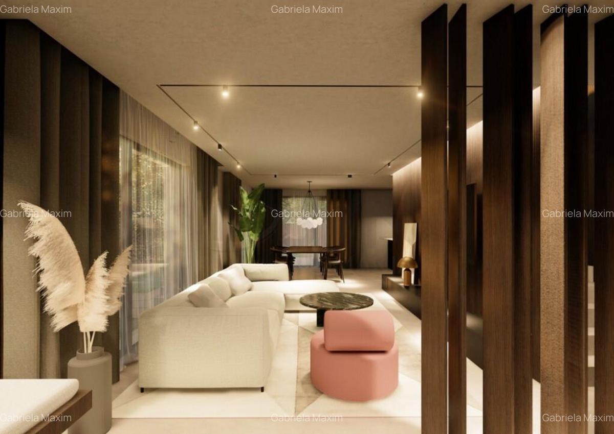 Apartament 3 camere 2 bai si terasa Tei - 1