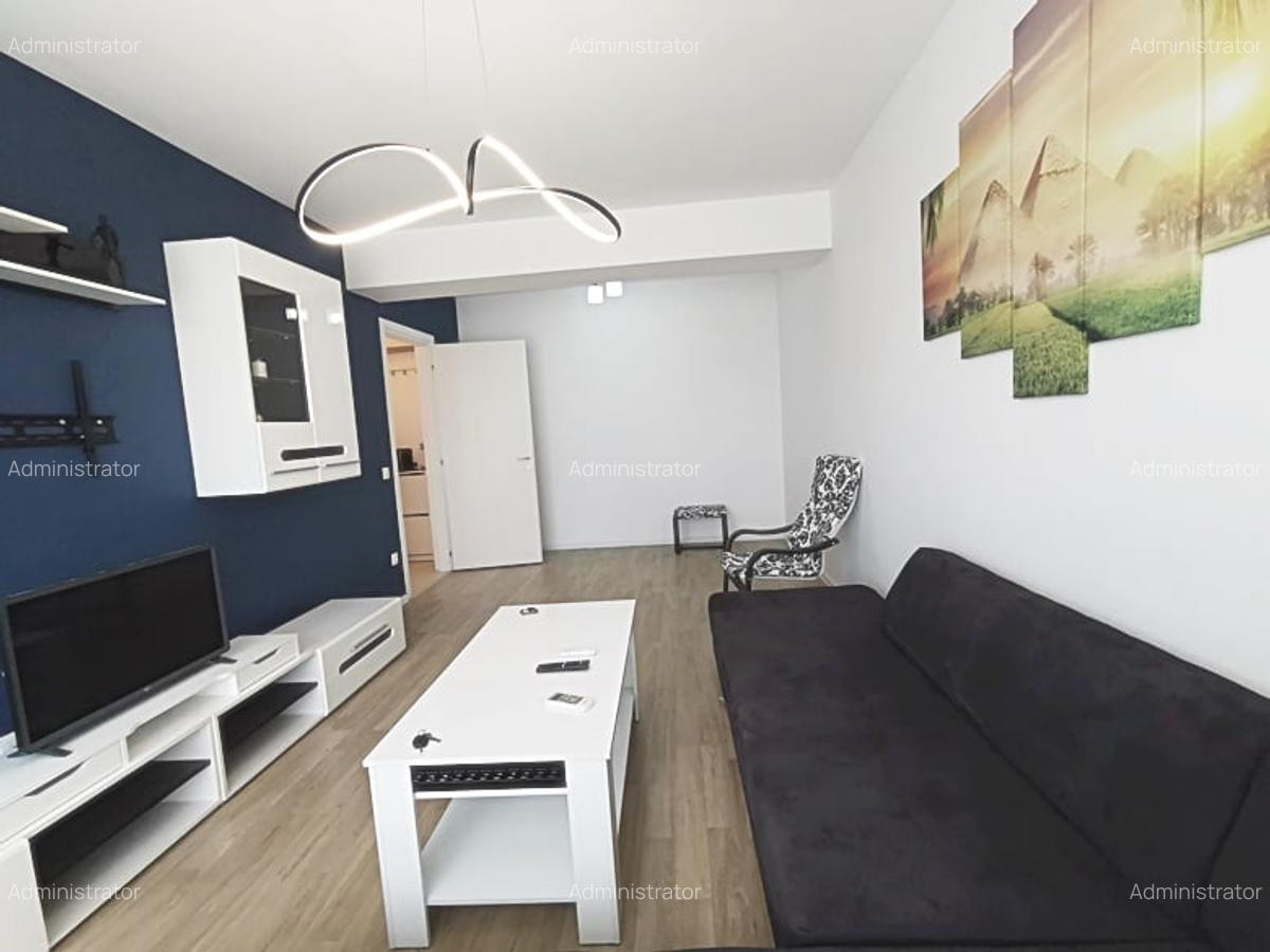 Inchiriere 2 cam lux Bragadiru Cubic Residence , loc parcare suprateran - 11