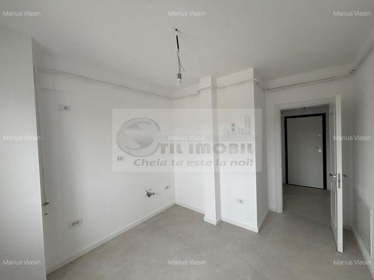 Ap 2 cam., open-space, Bucium-Visan, 36,5mp, pret promotional - 5