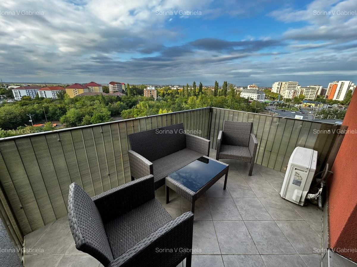 Apartament 3 camere  confort 1 etaj 7 din 8 Complex Iris zona Aradului - 8