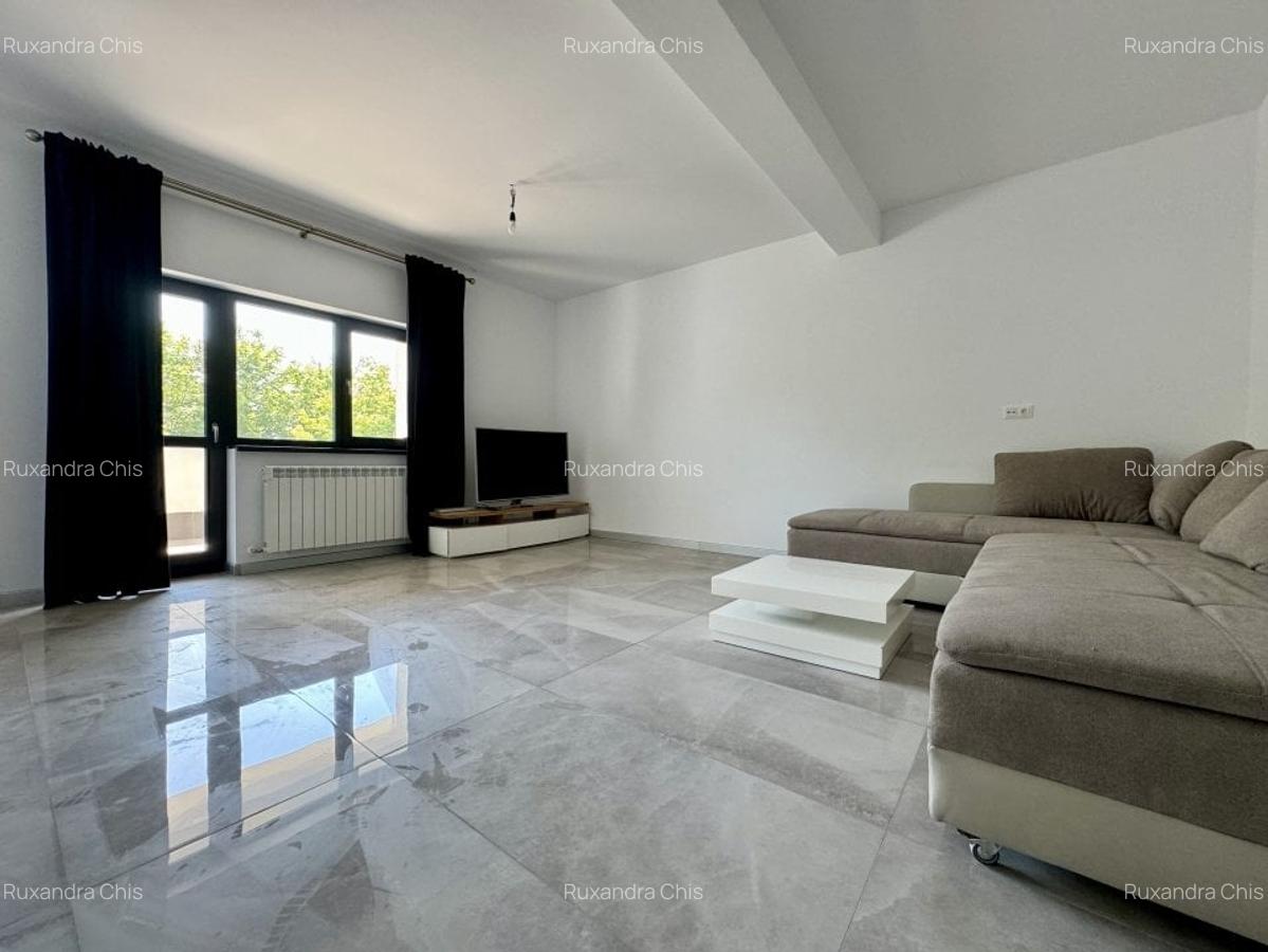 De vanzare - Studio 52mp + 2 locuri parcare -- Sisesti - 900m Metrou Straulesti - 3