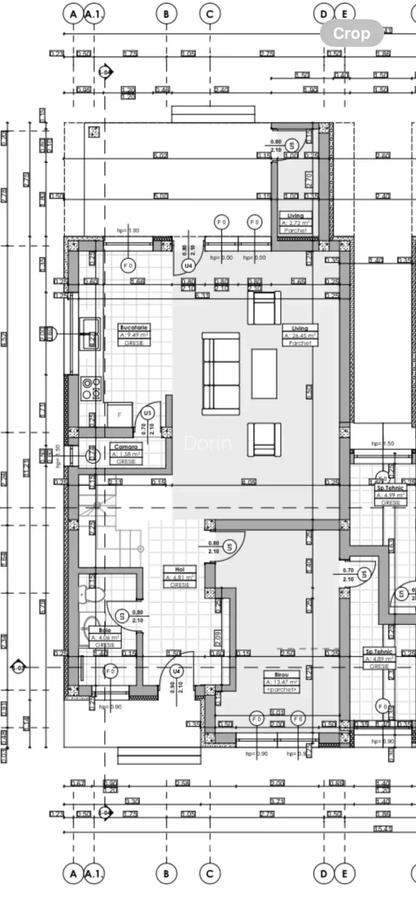 Duplex despartit prin ct Dumbravita - 2