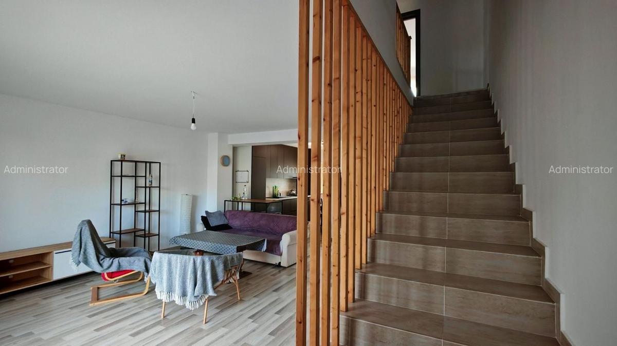 Comision 0. Vila tip duplex S+P+E cartier IZVOR Tarlungeni 179000 euro - 6