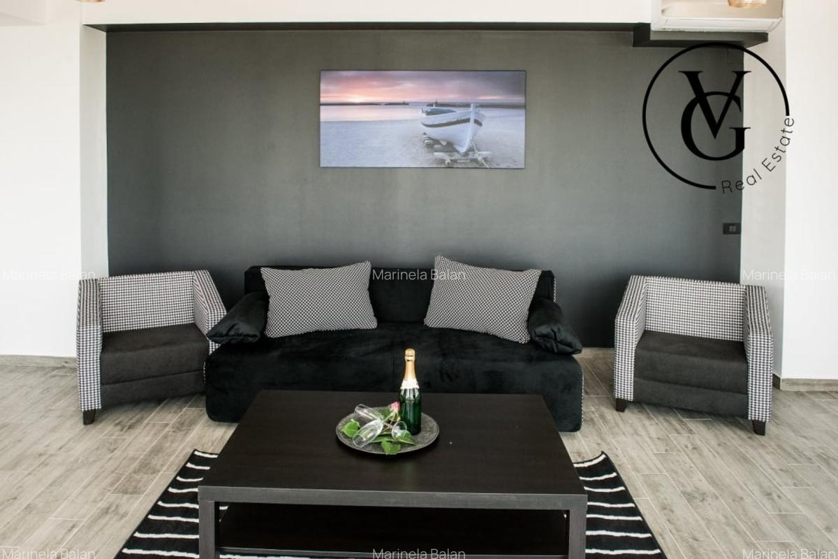 Apartament Penthouse Mamaia - 6