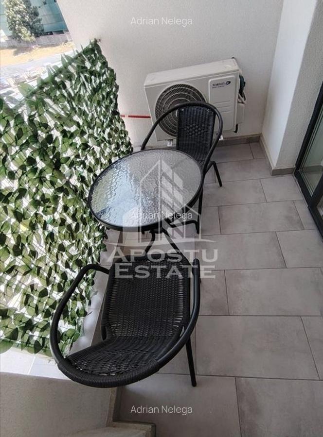 Apartament modern I 2 camere I etaj intermediar I City of Mara - 12