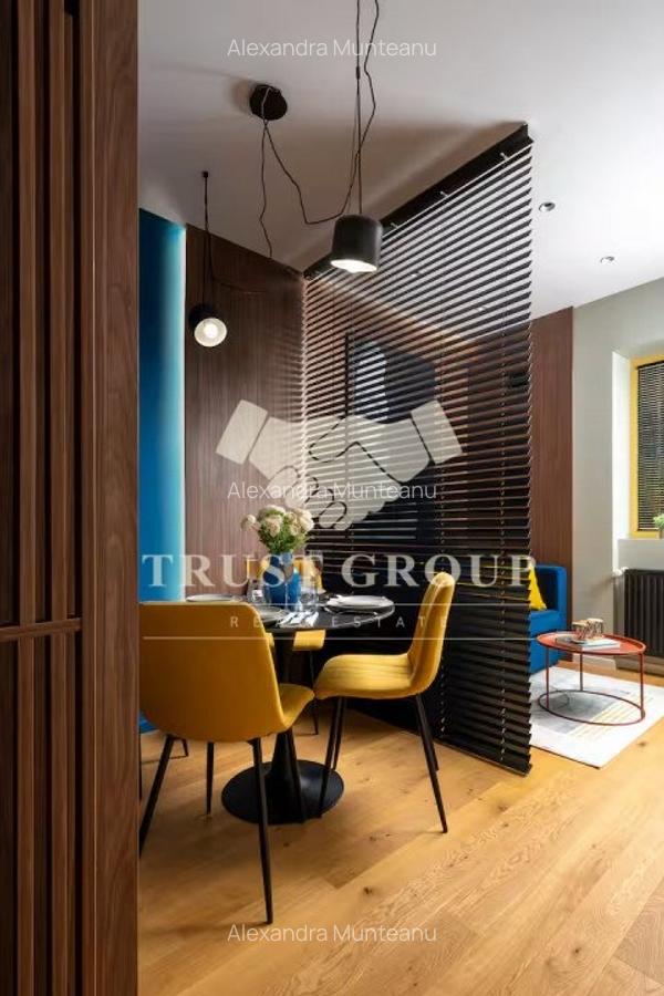 Apartament 2 camere Aviatiei | Terasa 20mp - 4