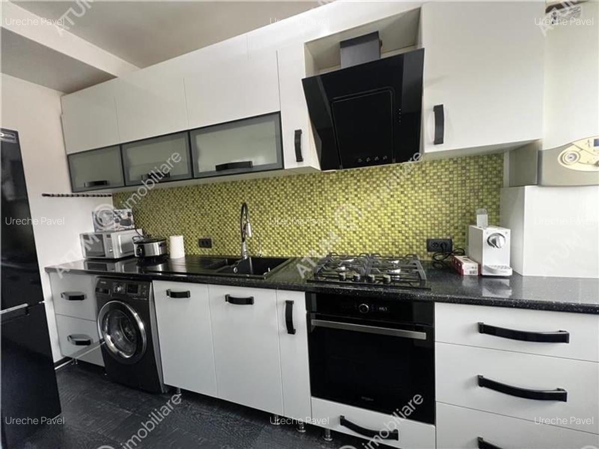 Apartament cu 3 camere la etaj 2 si boxa depozitare zona Arhitectilor - 13