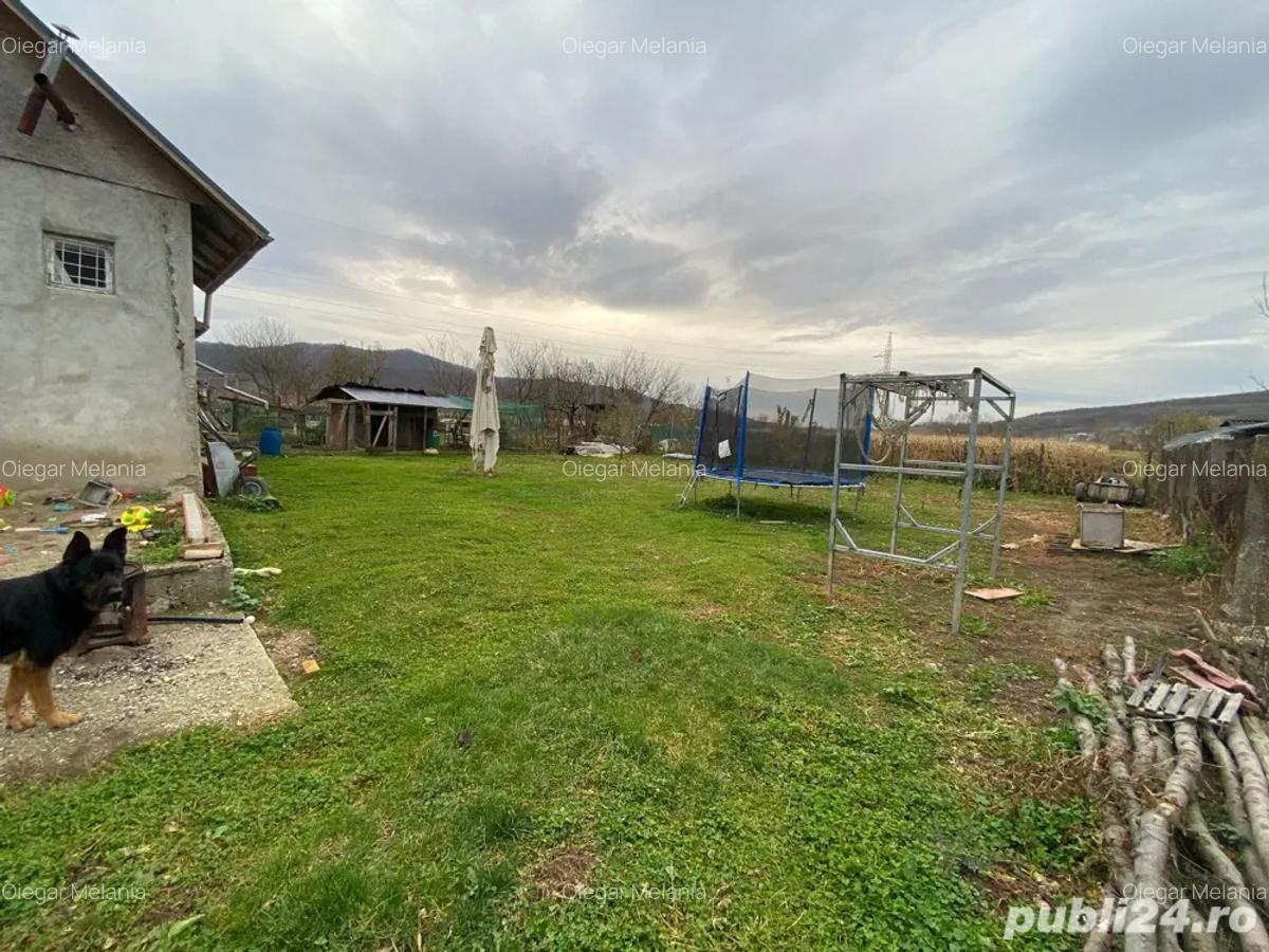 Vanzare casa cu teren generos ?i anexe gospodare?ti 40 ari - 6