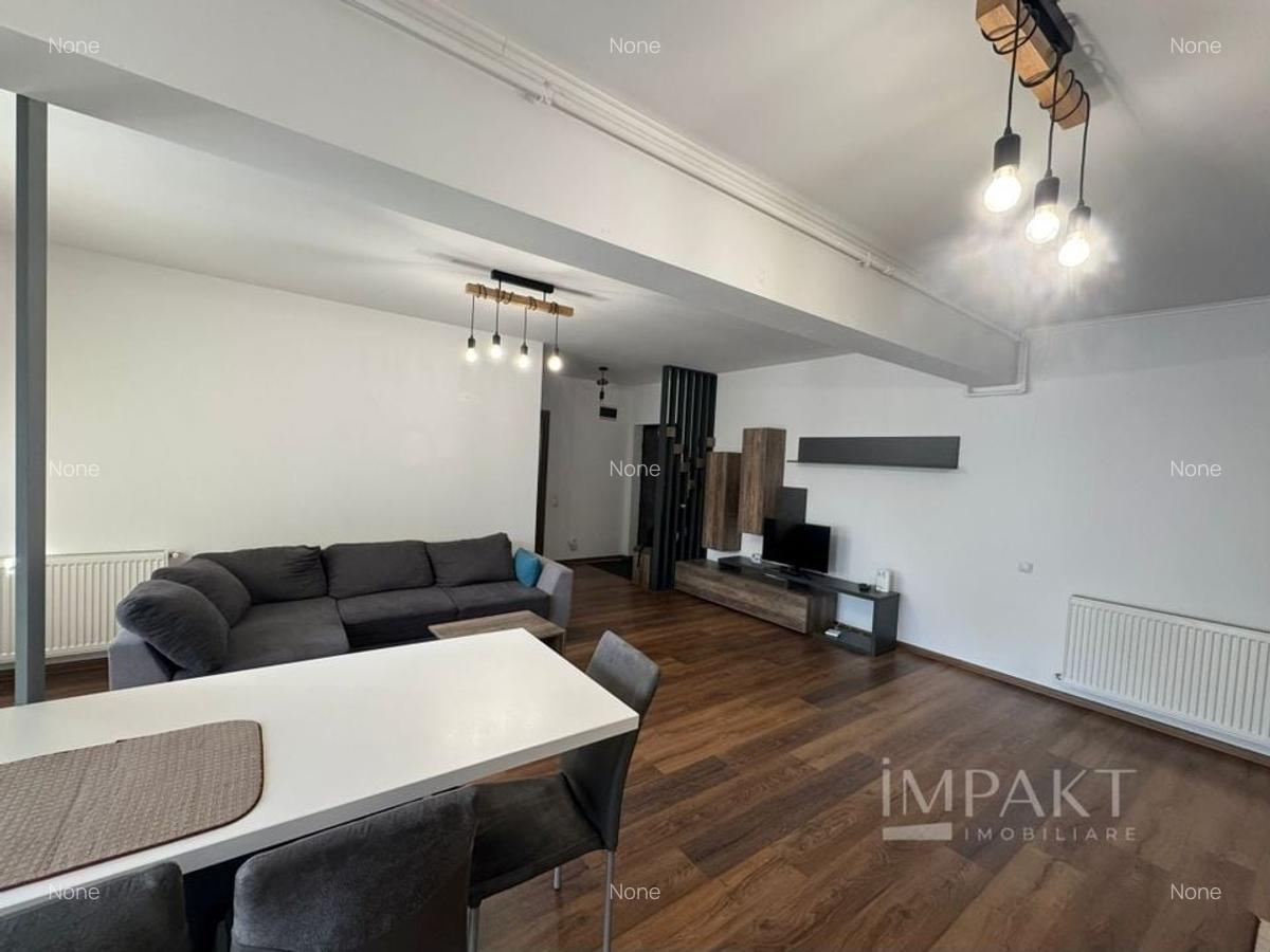 Apartament modern 2 camere in Floresti de inchiriat, cu parcare - 2