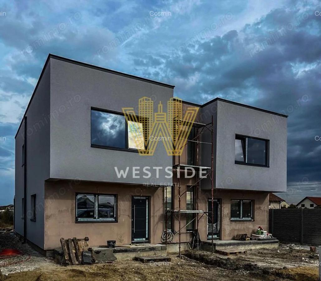 Duplex de vanzare, in Mosnita Veche - 1