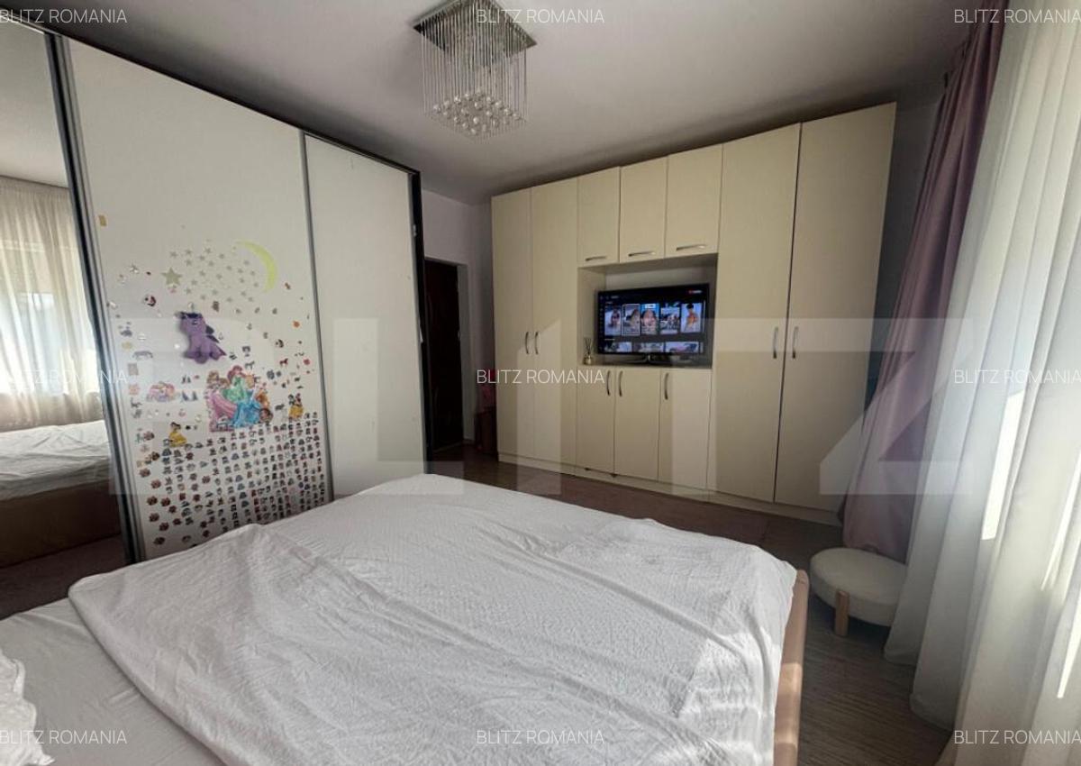 Apartament decomandat, 2 camere, 75 mp, zona Magnolia - 3