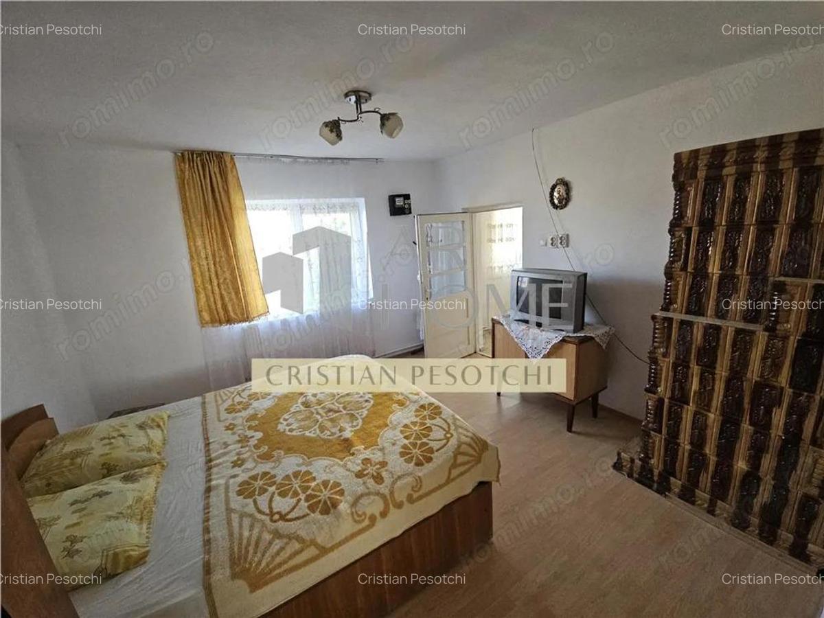 Casa 2 camere, in Lipanesti, zona primariei - 5