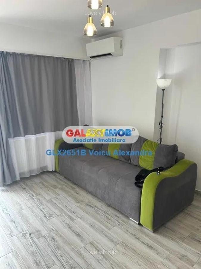 Garsonieră decomandată, mobilată în Berceni - 2