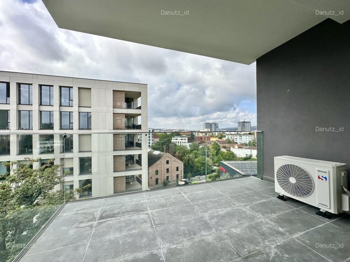 Prima inchiriere! Apartament cu 2 camere, garaj - The Nest - 8 Prima inchiriere! Apartament cu 2 camere, garaj - The Nest - 8