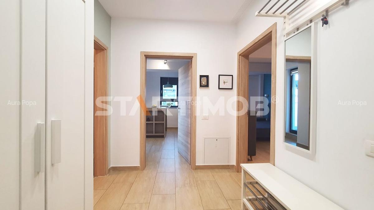 Apartament cu parcare subterana zona Universitatii Transilvania - 5