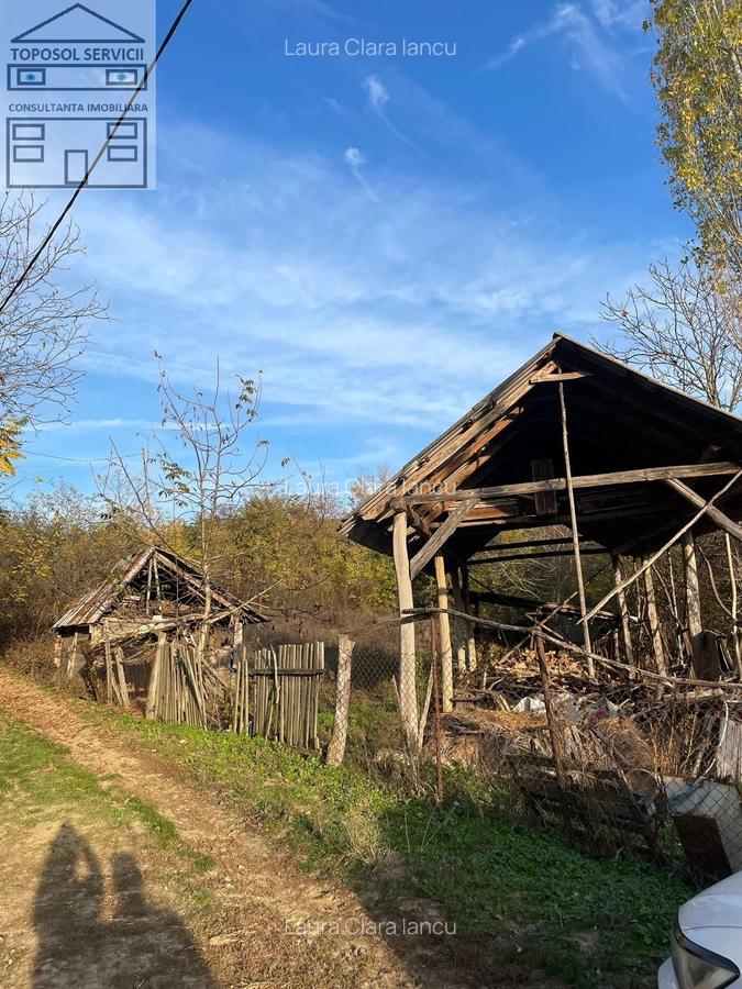 Casă cu 3 camere în Ineu - 12