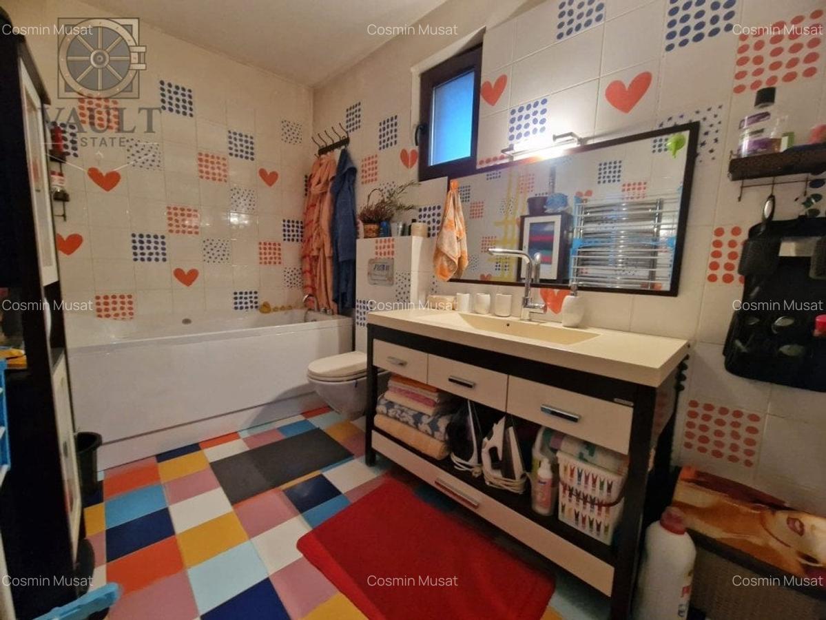 Vila individuala - Piata Iancului-Muncii - 15