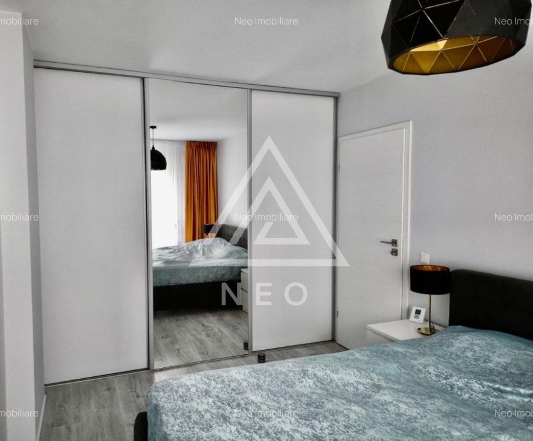 Apartament de vanzare | 2 camere | semicentral | constructie noua | - 14