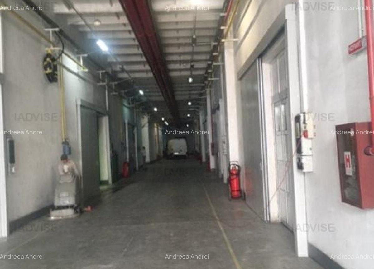 Spațiu industrial, 288 mp în Ghimbav Livadă - 6