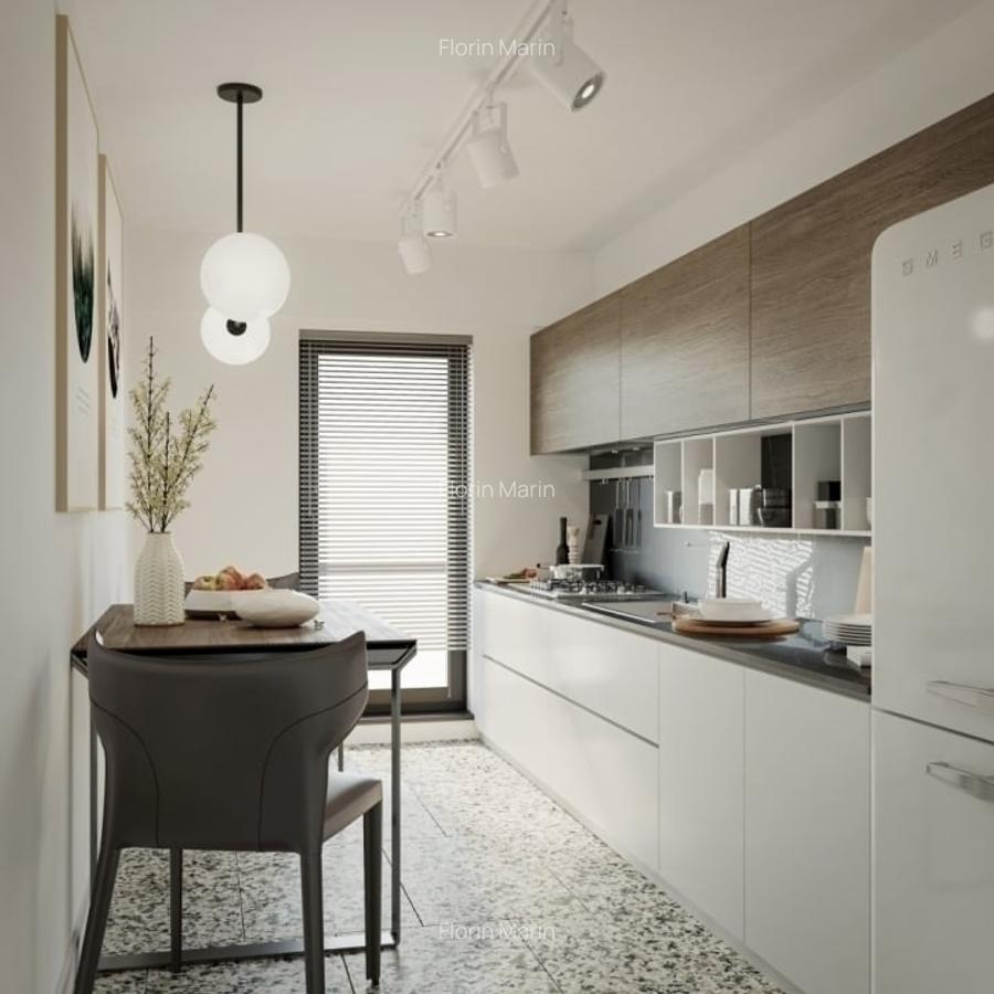 Apartament 1 camera - investitie - bloc nou - 3