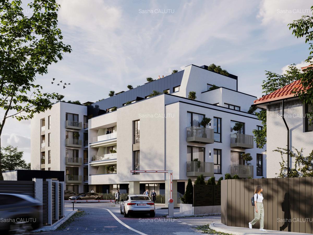 PROMOTIE DECEMBRIE | NEOFORT 42- METROU MUNCII 300 M si PARC NATIONAL, BLOC 2026 - 3