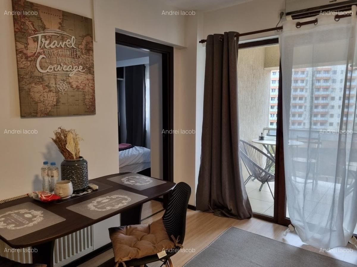 Proprietar - Inchiriez apartament 2 cam zona Palas - Sf. Lazar - Bloc Il Primo - 8