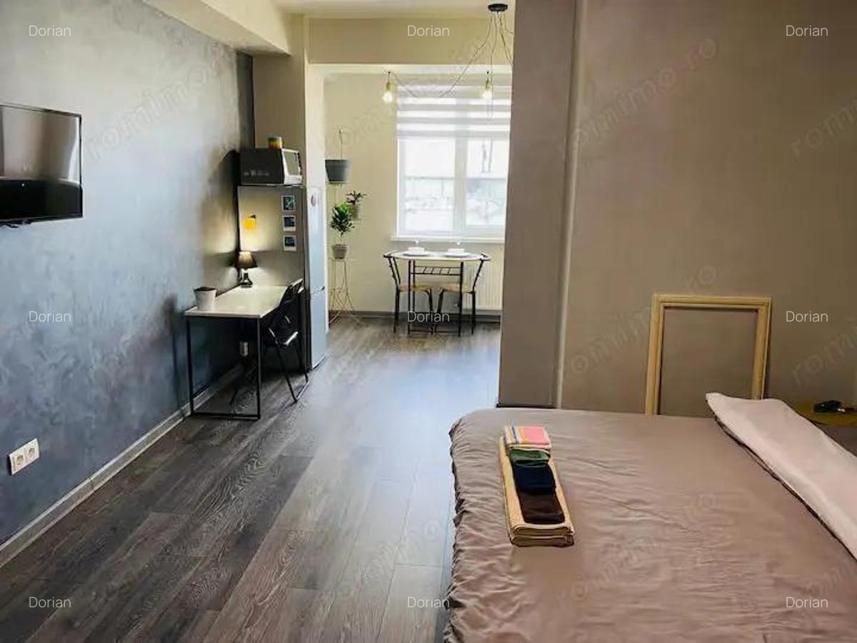 Oferim spre inchiriere o garsoniera in zona Mihai Bravu - 3