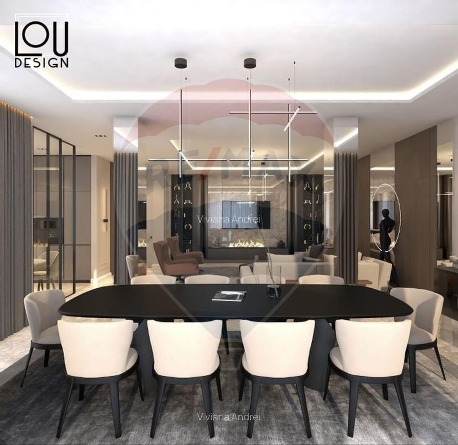 Vila individuala de vanzare in Complex Premium Pipera - 3