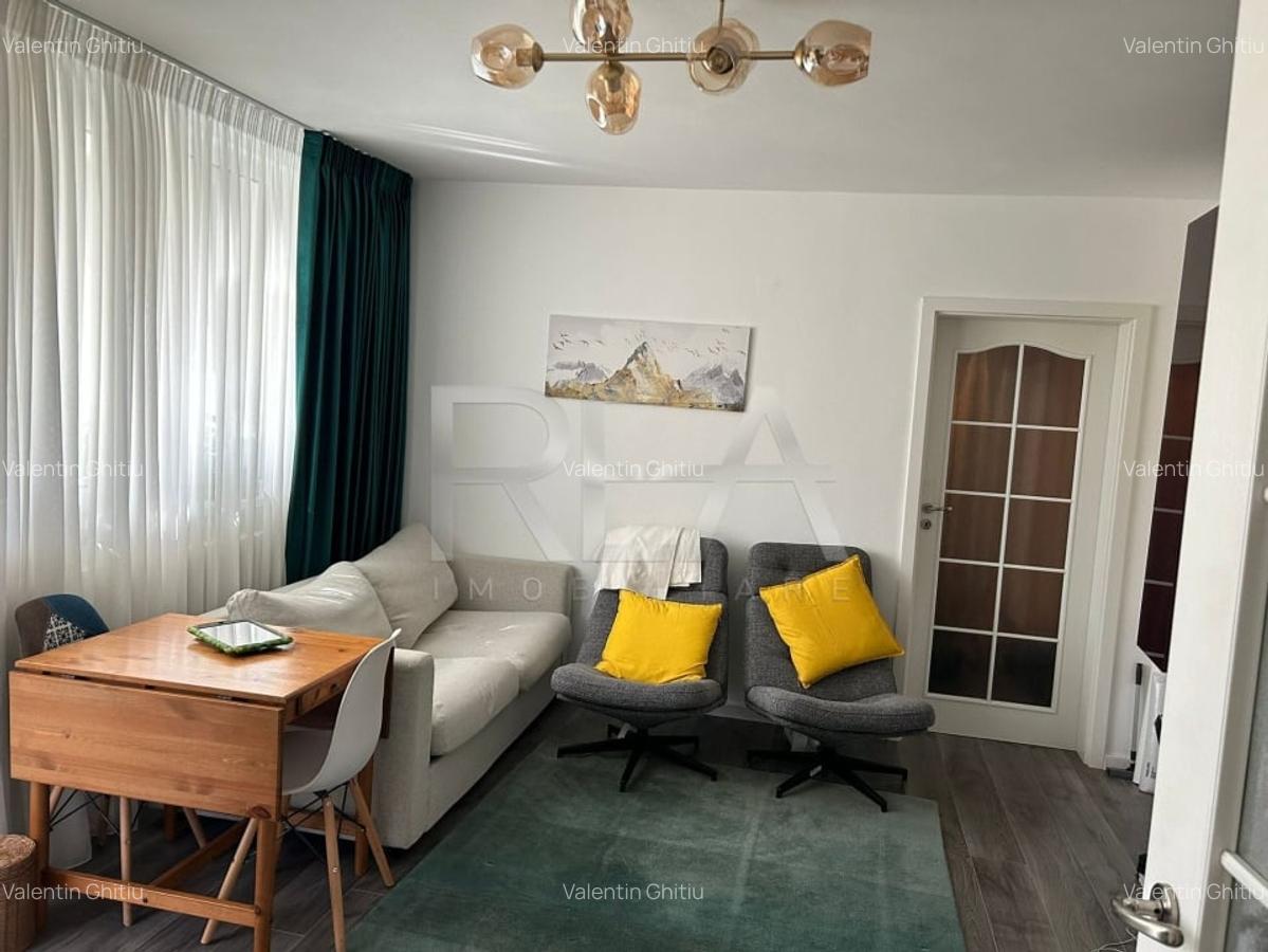 4 camere - Obor - 3/10 - renovat - parcare - Rs U3 - 1