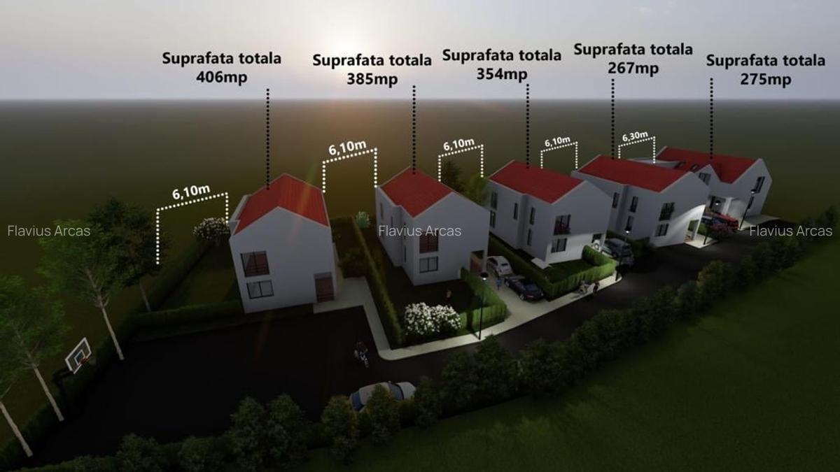 Casa moderna 5 camere Zona Terezian Str.General Balan! - 3