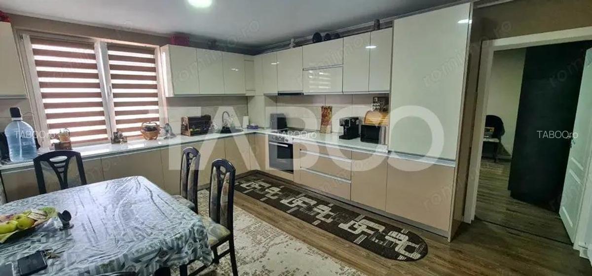 Apartament finisat cu 2 camere de vanzare in Sebes Lucian Blaga - 5