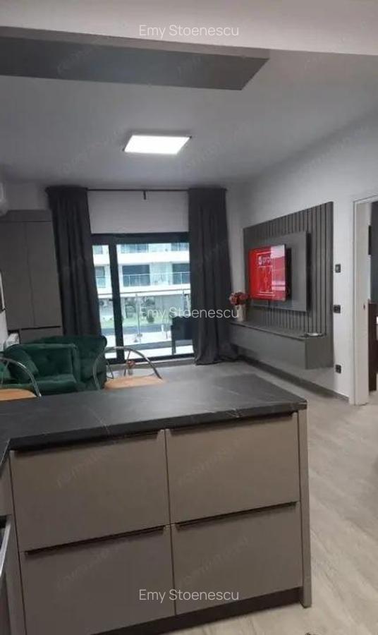 Apartament 2 camere Mamaia Nord - Casa del Mar cu parcare prima chirie totul nou - 16