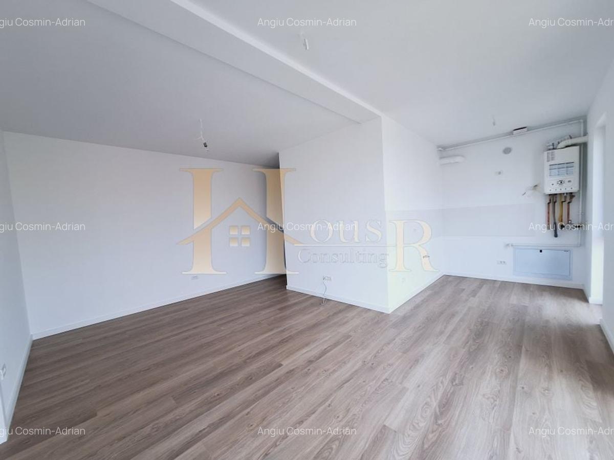 2 camere, bloc nou cu CF de Timisoara. Bucatarie inchisa. - 5