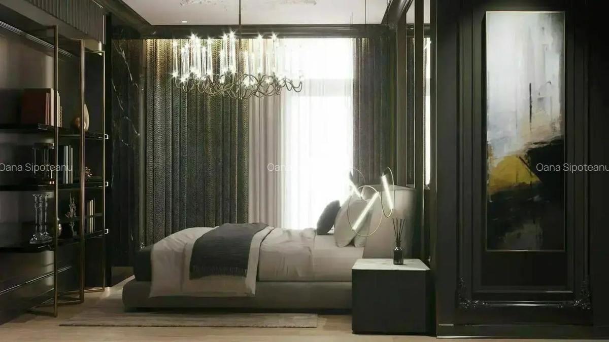 3 Camere sut 80,20 mp | Lux | Bloc nou |  JW Marriott | comision 0 - 8