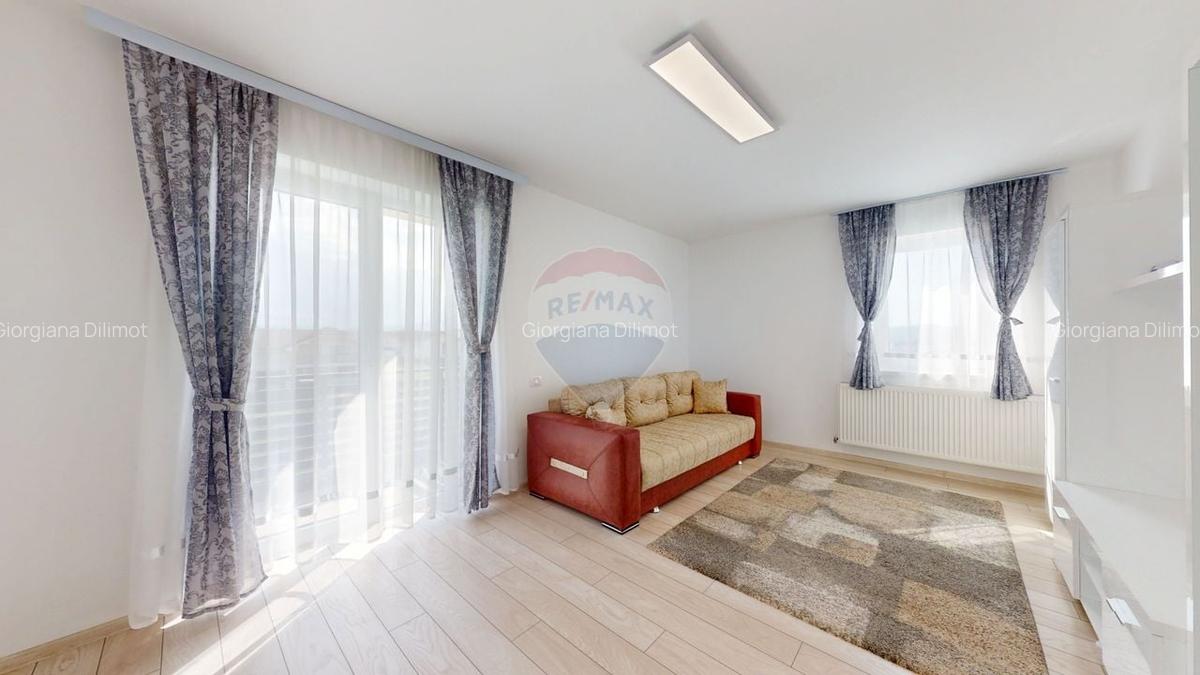 Apartament cu 2 camere decomandat în Primăverii - 1