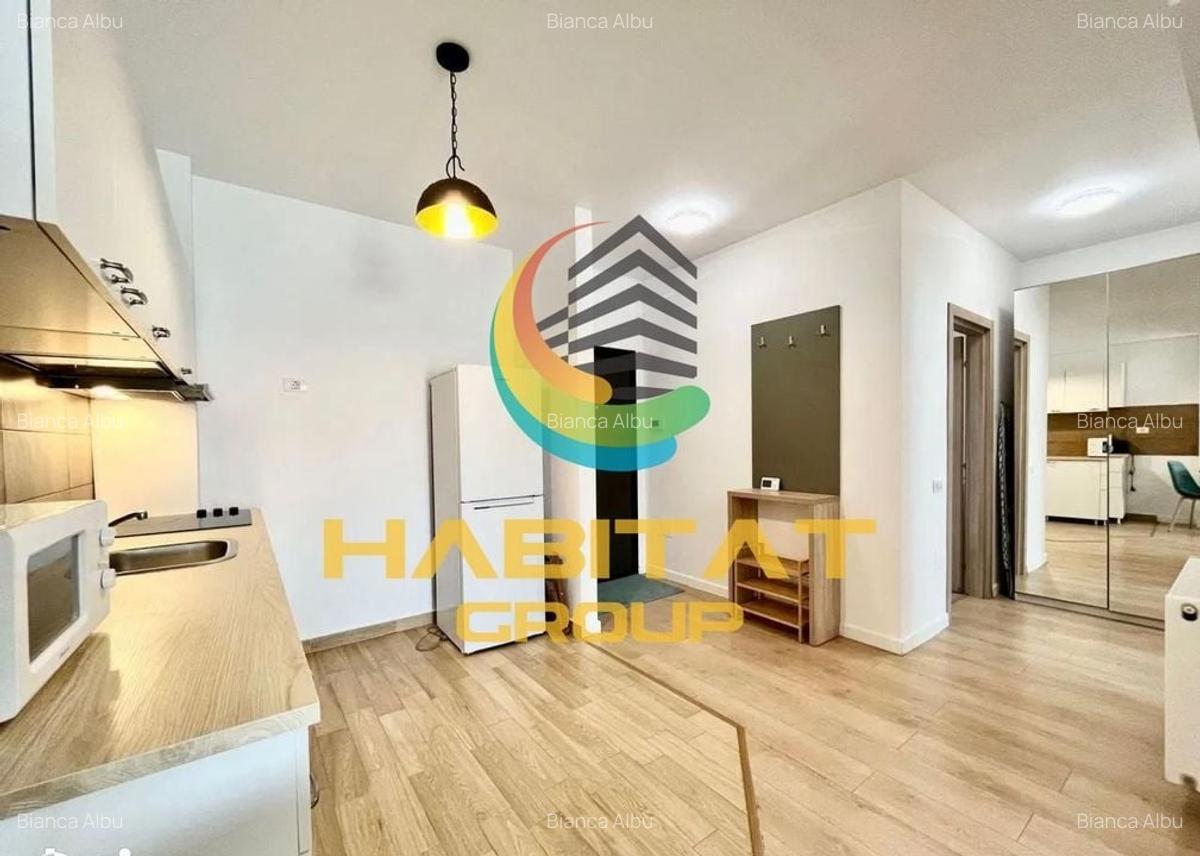 Apartament 2 camere mobilat Pipera - 2