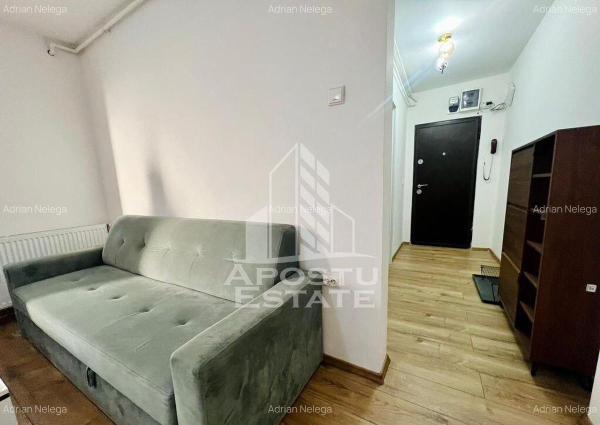 Apartament cu 2 camere, centrala proprie, zona Modern - 3