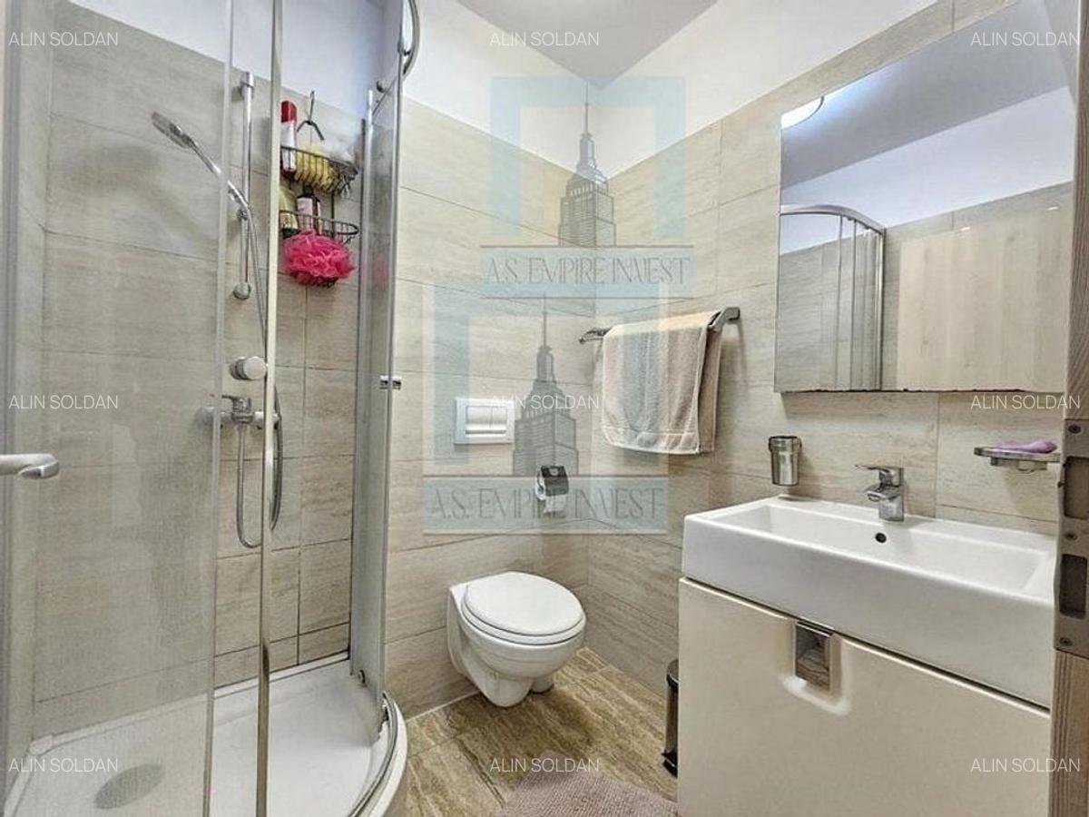 Apartament 3 camere - zona Dealu Morii Residence - 14
