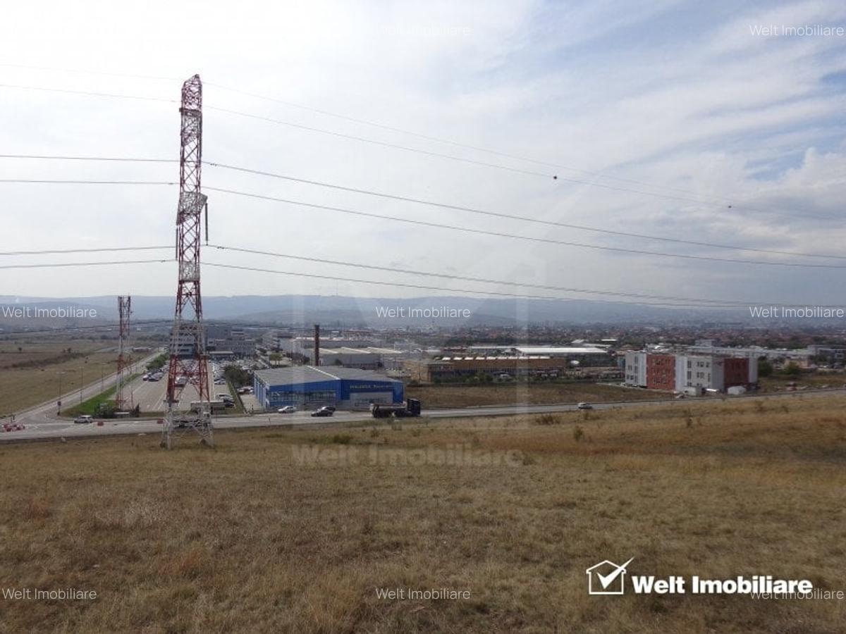 Teren 1500 mp, vis-a-vis Emerson, in apropierea Parcului Tineretului - 2