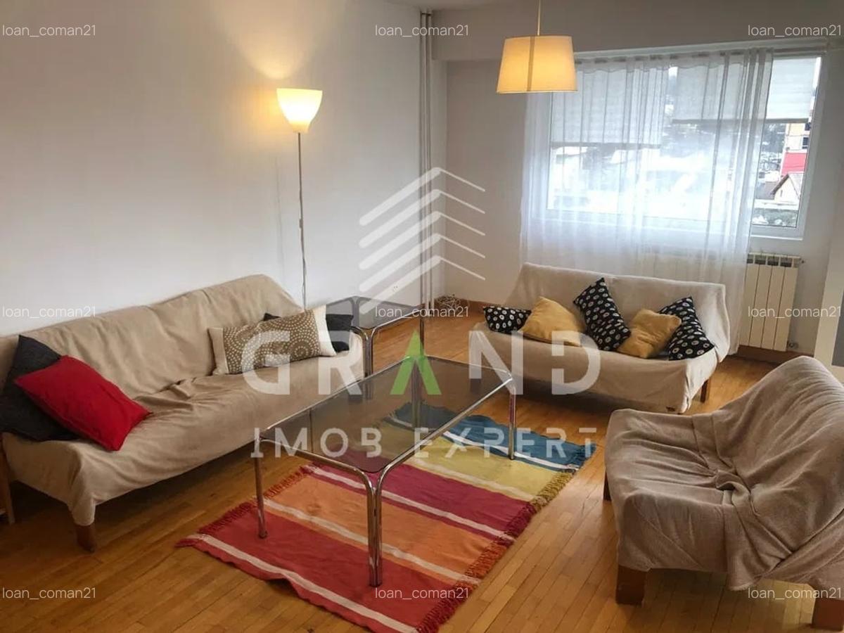 Apartament de inchiriat in zona semicentrala - Piata Cipariu, 80 mp + balcon - 4