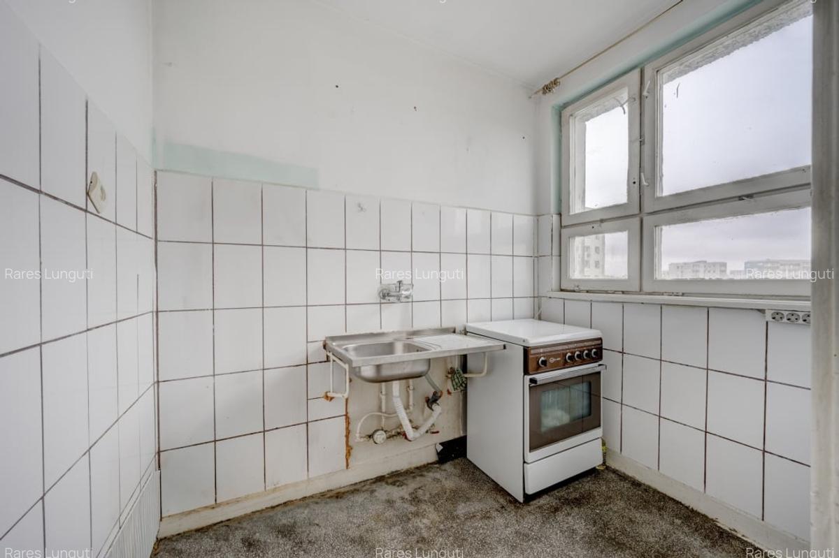 LIVIU REBREANU - PARK LAKE, GARSONIERA 30 MP, PANORAMA! - 5