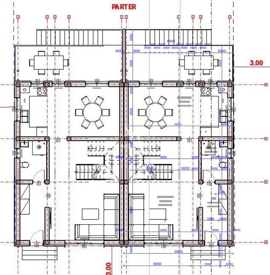 Duplex cu 4 camere si pivnita, Calea Cisnadiei, Sibiu - 14