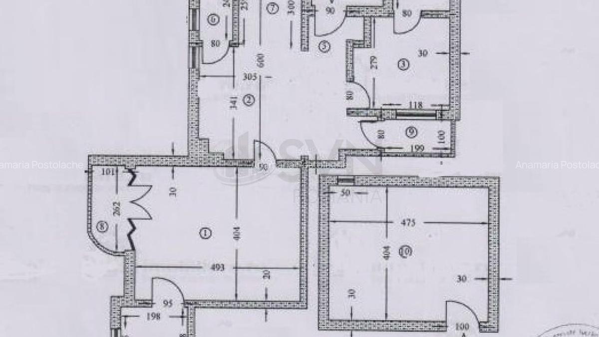 REA0123977 Apartament 3 camere Cotroceni in Vila - 15