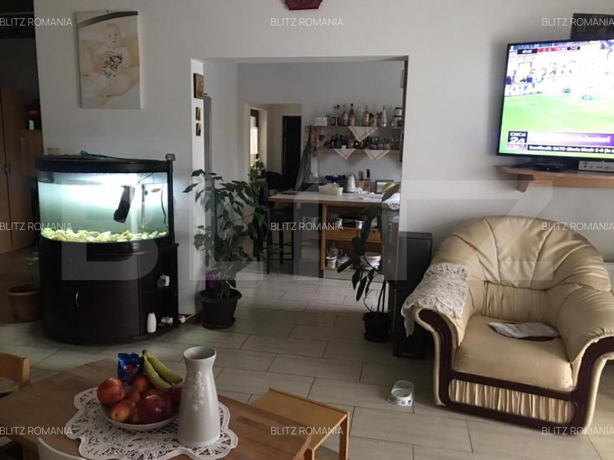 Casa Moderna cu Piscina, Foisor si Teren Generos-Teaca - 20