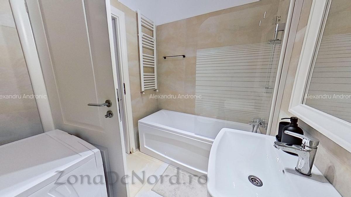 Apartament 2 camere, tip studio, Central Address,  5 minute Piața Unirii - 7