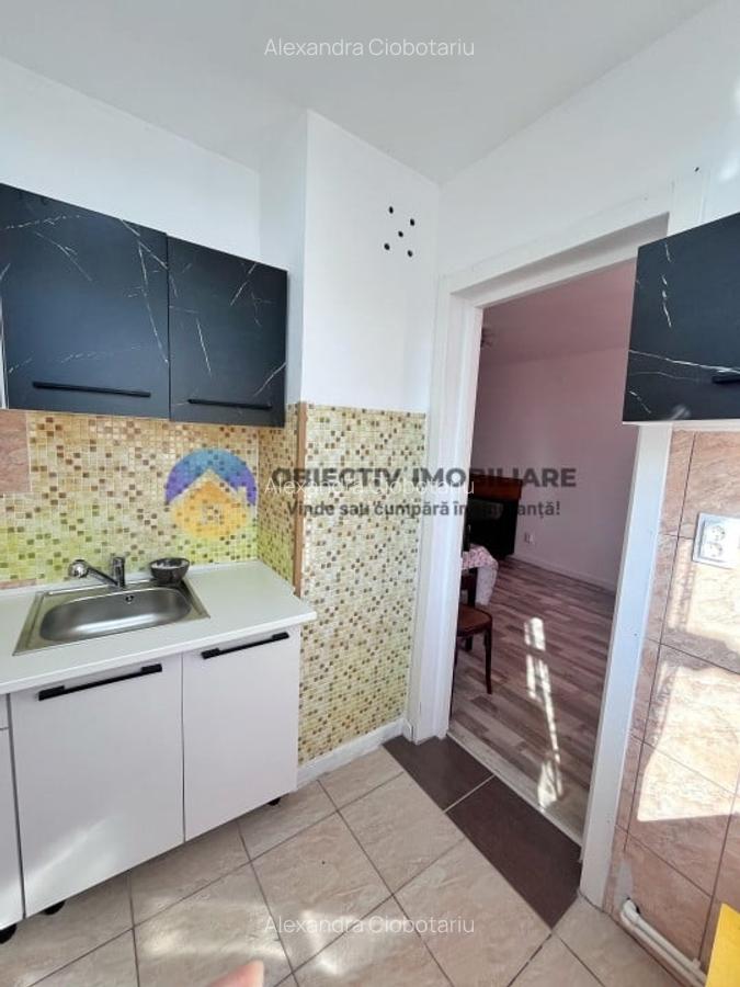 Garsoniera-Zona Piata Bistrita - 5