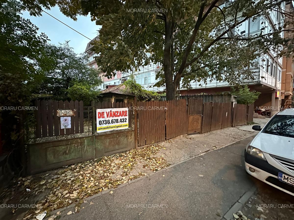 De vânzare proprietate șoseaua Sălaj, lângă parcul Humulești - 1