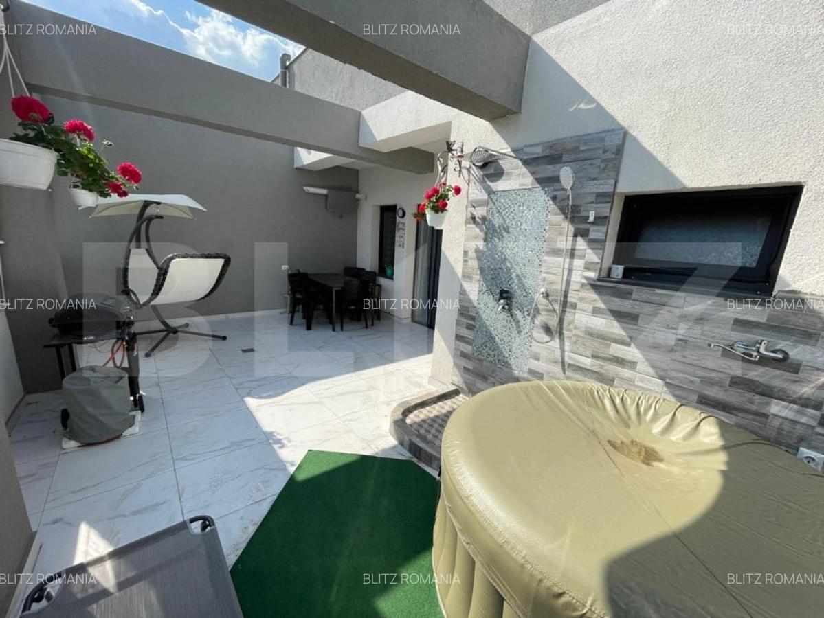 Apartament 2 camere, Jacuzzi, View superb, zona Calea Bucuresti - 7