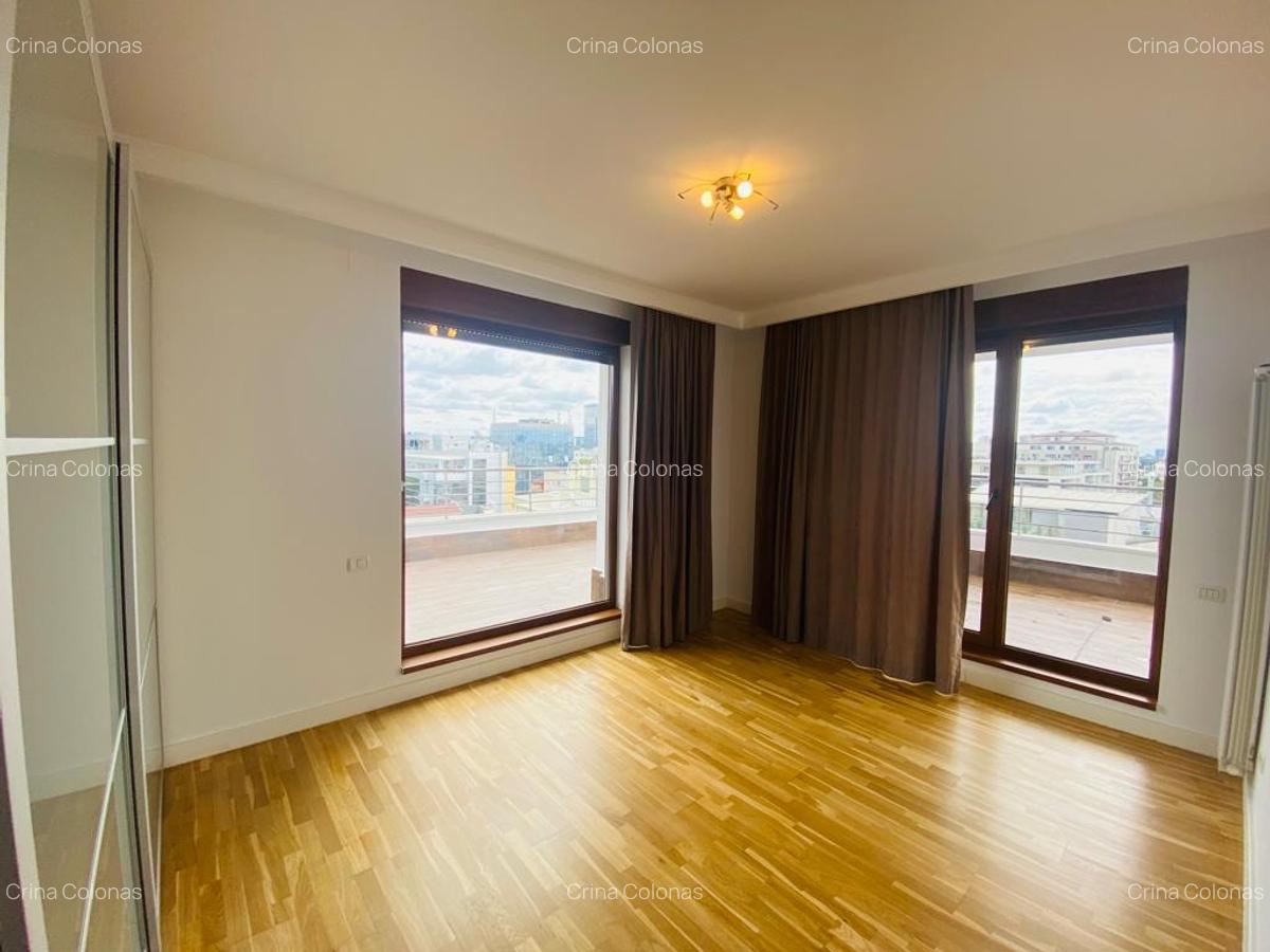 Apartament cu 6 camere decomandat, mobilat în Herăstrău - 7