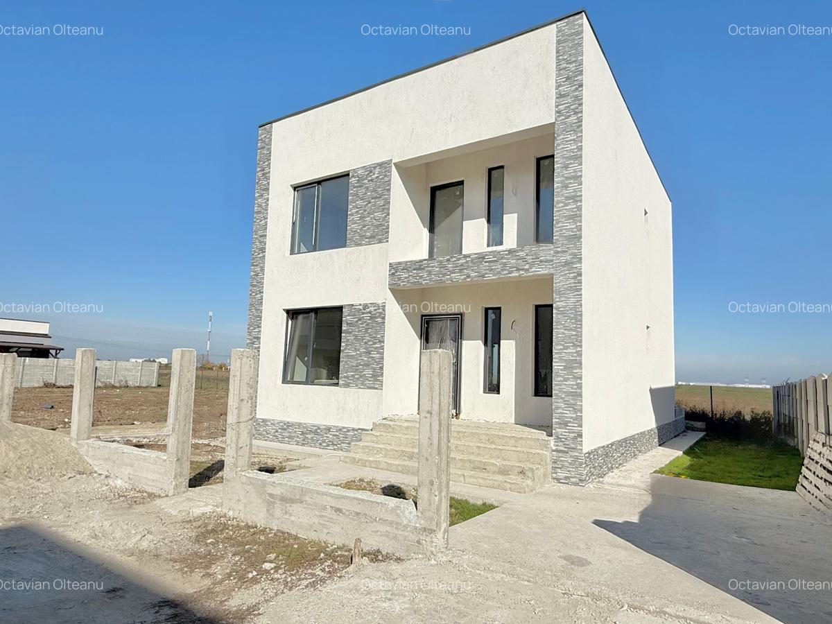 Vila individuala | 5 camere | 3 bai | Incalzire in pardoseala - 1